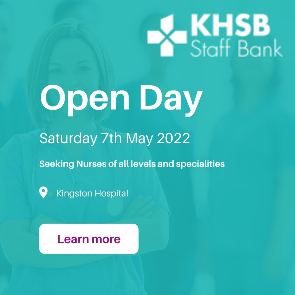 KHFT StaffBank tweet media