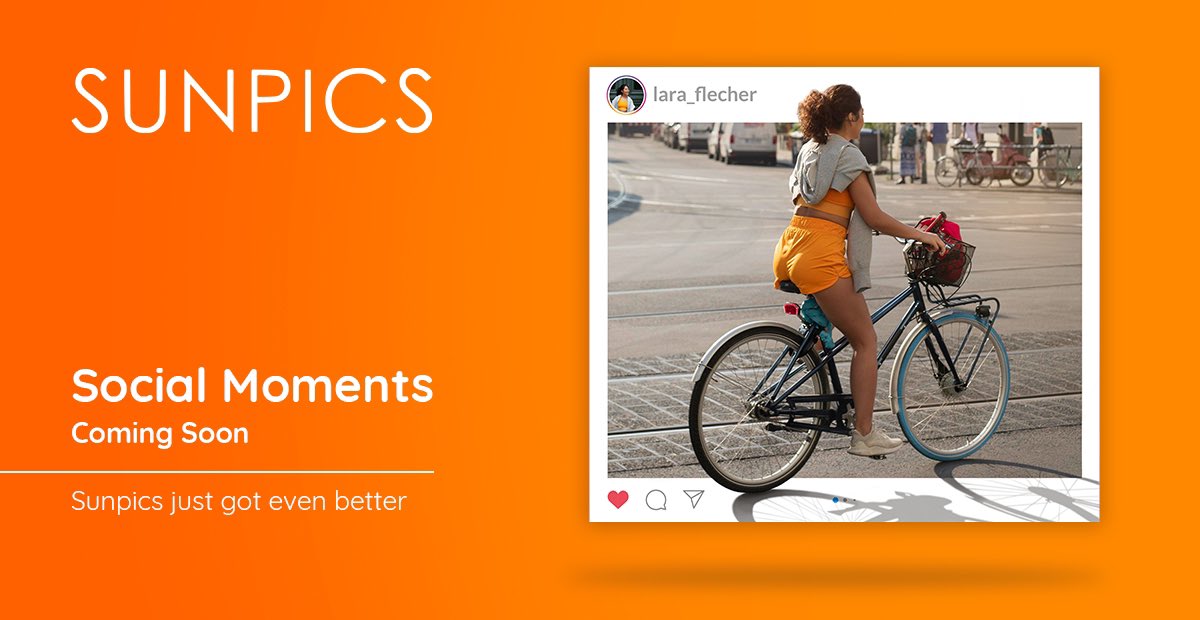 AdigitalBook's tweet image. We are working on a new feature! 📣

&quot;Social Moments&quot;! 
This new functionality allows users to make an album through their social networks.

Stay tuned for more updates as we get closer to rolling out this exciting new addition! 😃

#SunpicsSoftware #PhotoLabs #Photography