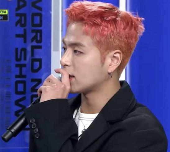 Pempik junhoe 😍😍