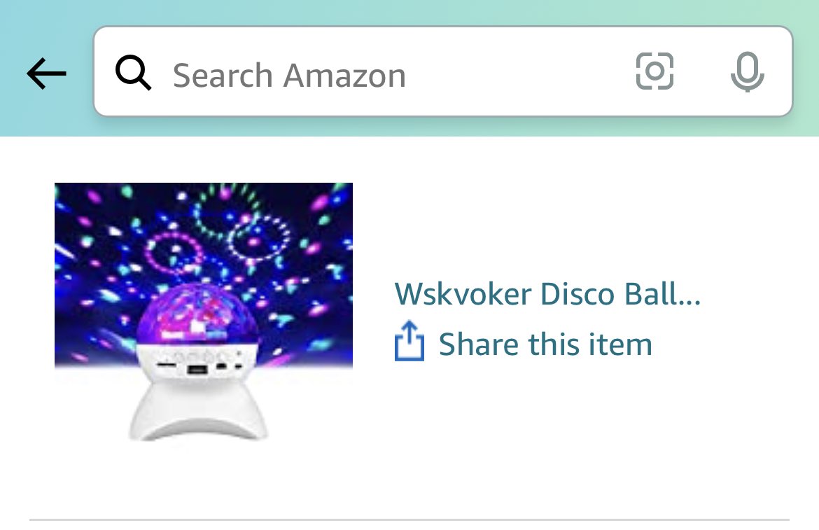 MrsBockler's tweet photo. @jenturquette Amazon! Lol https://t.co/pjPMSJ19bO