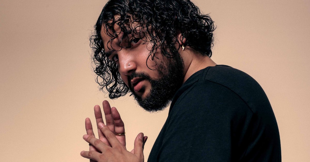 texxandthecity's tweet photo. Hot off a rebrand, @ZULOverse flexes his sonic diversity in his new album #TalkToMeNaace: https://t.co/mjVzEAQ3lr https://t.co/MXBXwlTJ5q