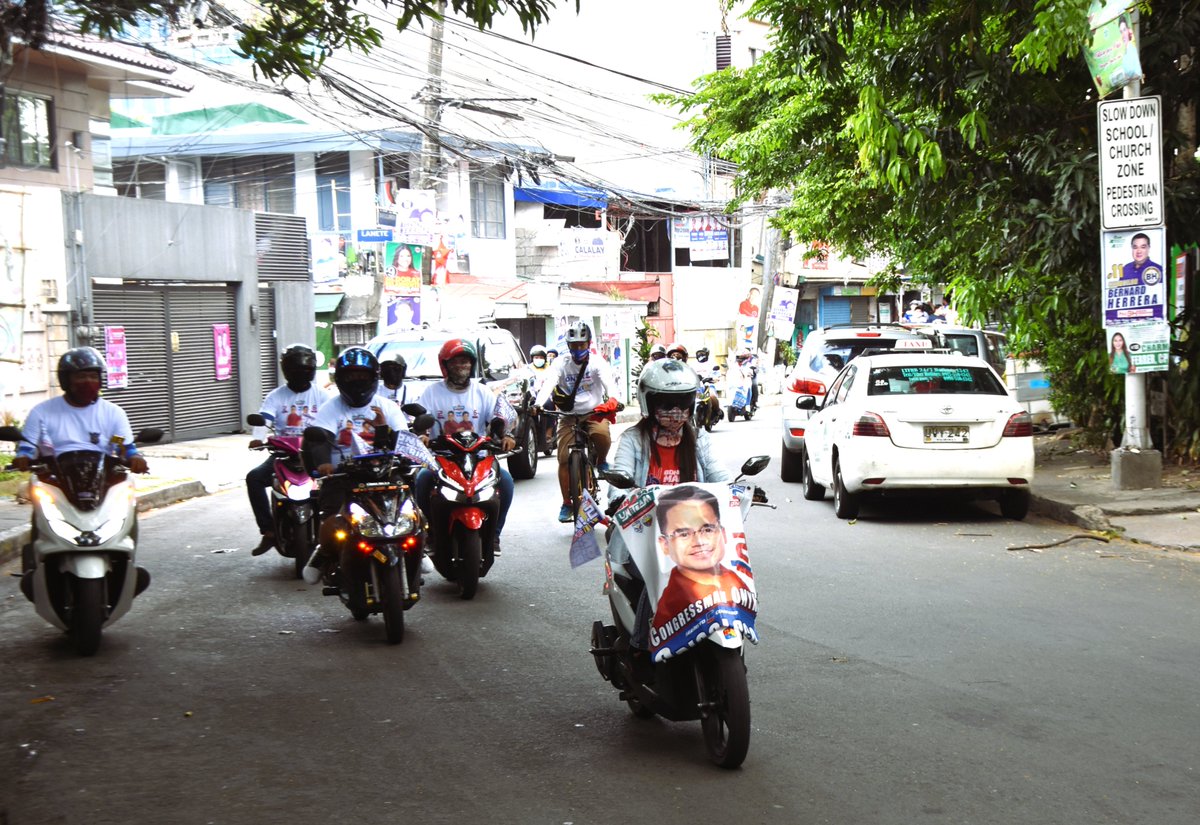 mike_defensorQC's tweet photo. Salamat din sa walang sawang suporta, Distrito 1!

#mikedefensor
#mikedefensor2022
#4QCMayorMikeDefensor
#BabangonMuliangQC
#MalayangQC https://t.co/RE8IpI41qS