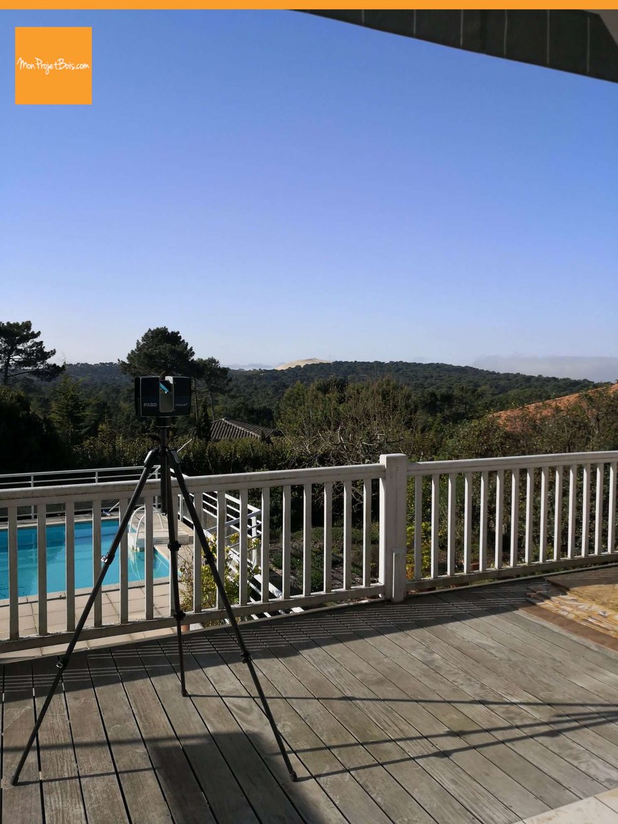 Un relevé scan et une très belle vue en bonus ! :D

Scan effectué avec : Faro Technologies :)

Besoin d'un relevé scan 3D ? Contactez nous ! 

#releve #scan #etudes #bureauetudes #vue #scanner #mpb