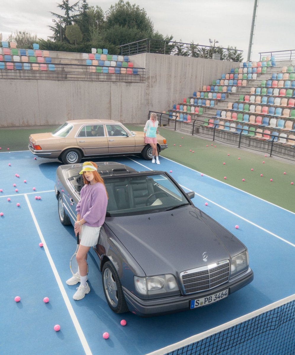 Mercedes-Benz Museum tweet media
