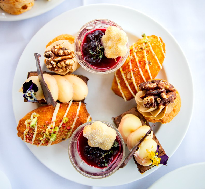 Just one of the three beautiful plates created by our talented Sedum Restaurant team for our afternoon teas.🍰

More details and book here: chessingtongardencentre.co.uk/blog/afternoon…

#afternoontea #chessington #afternoonteasurrey #surrey #surreyfoodie #chessingtonmums #surreymums