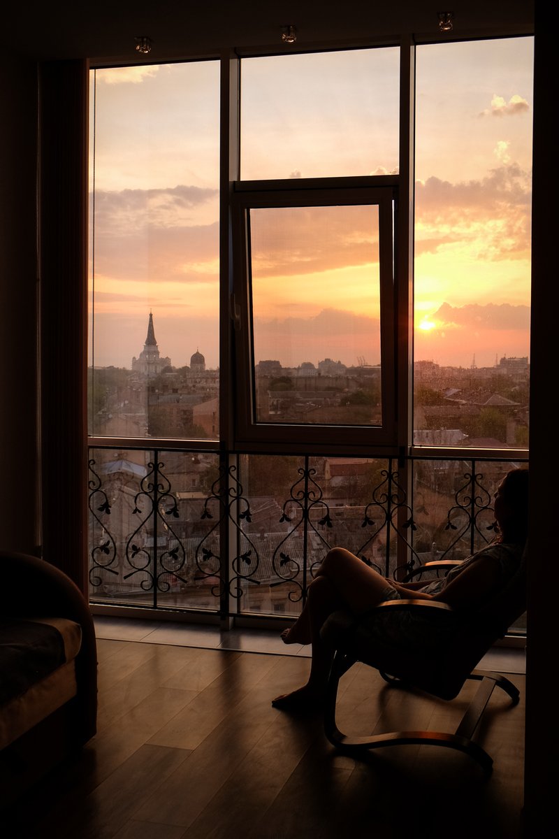 Drie jaar geleden, toen we nog gewoon op vakantie konden naar prachtig Odessa.