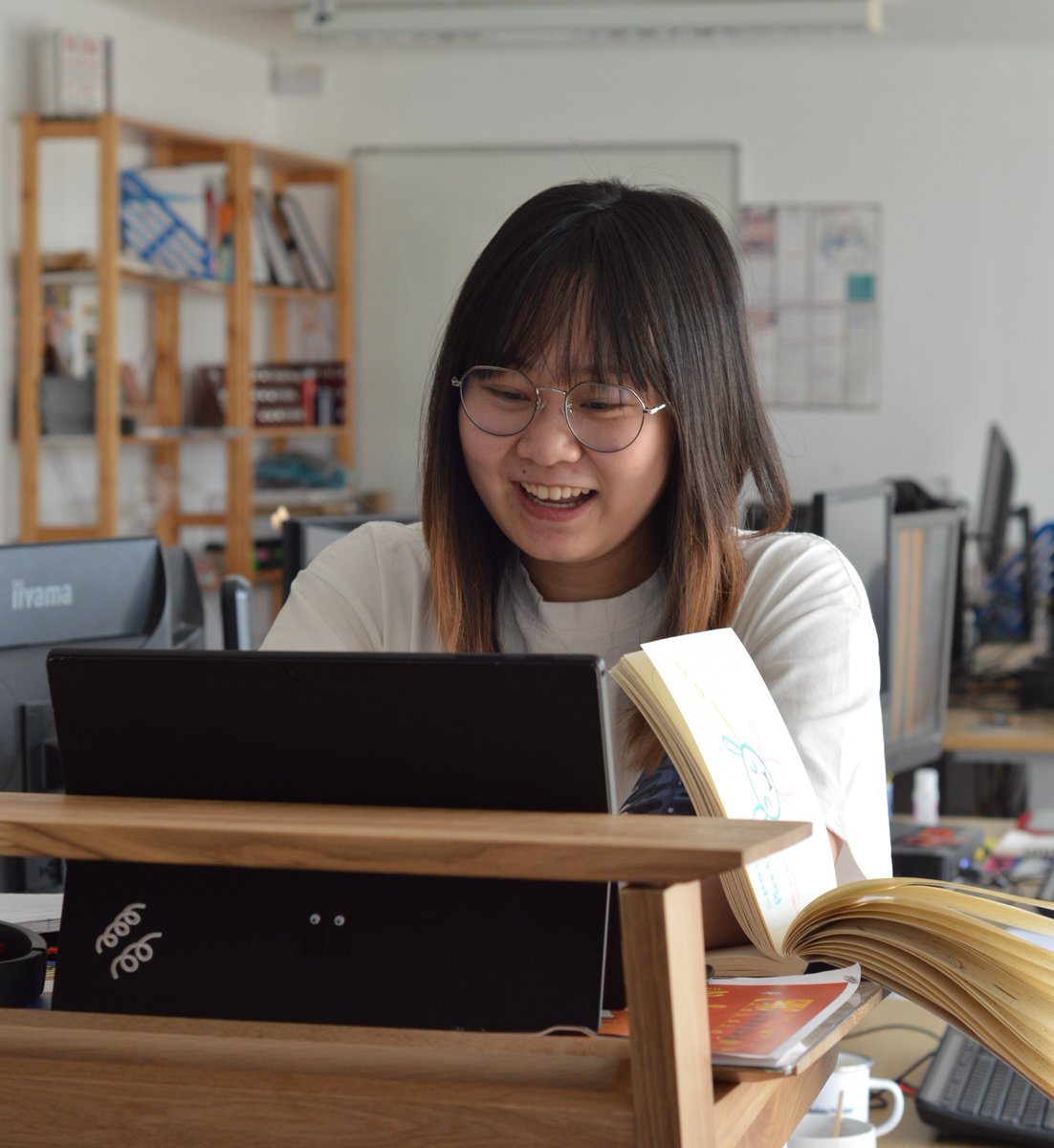 GSAYork's tweet photo. Want to find out what your VP Wellbeing and Community officer has been up to this term?

Check out @gsayorkwell Jia's blog: https://t.co/PwwaDCSZ9v https://t.co/r1ShepgVI3