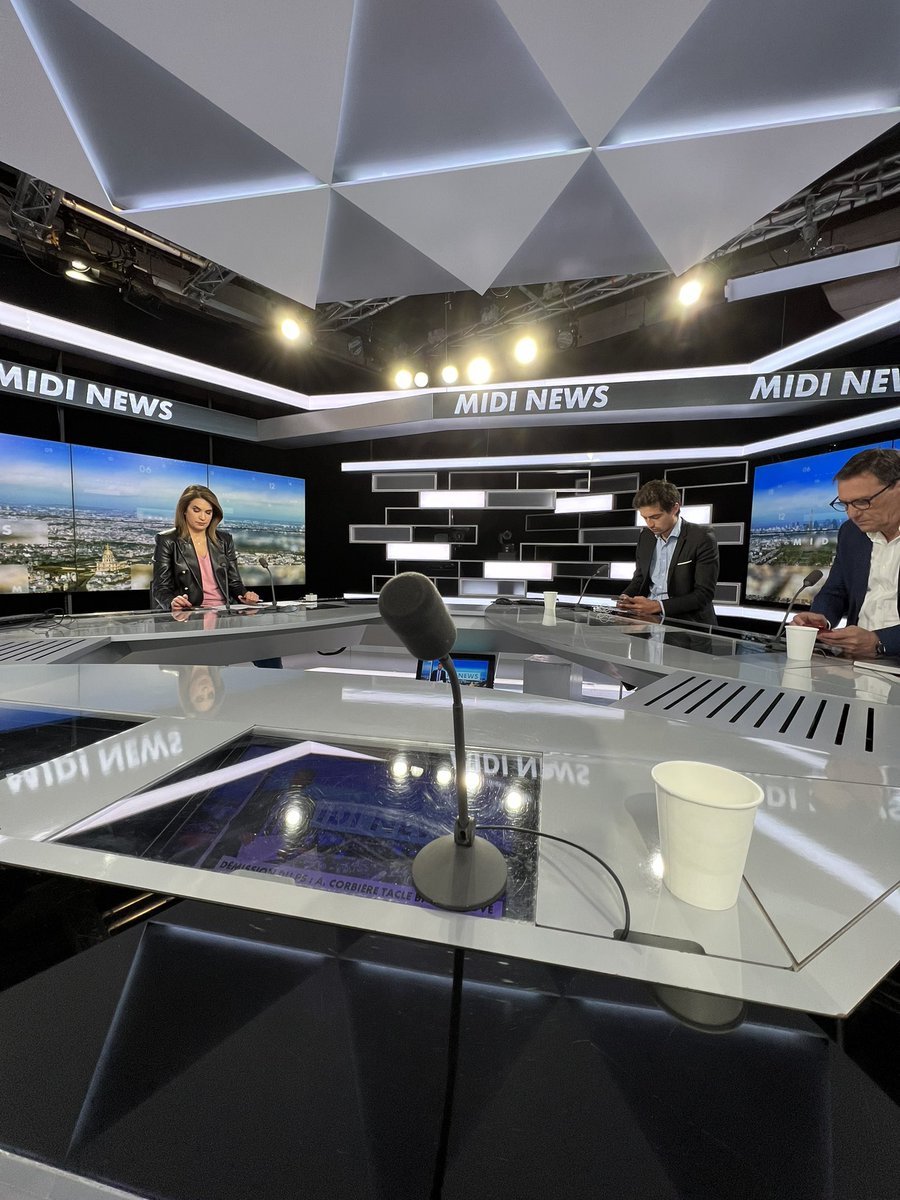 stanislasrig's tweet photo. En direct sur @CNEWS ! https://t.co/QuGr4MORLB