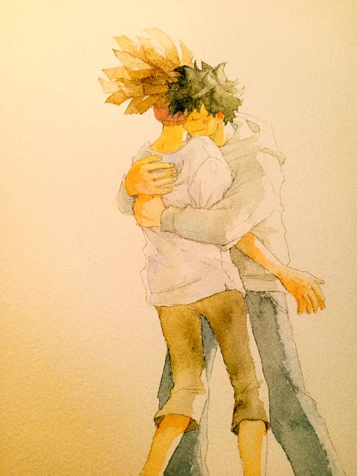 #出ロデ再会アフター 1

「会いに来たよ」 