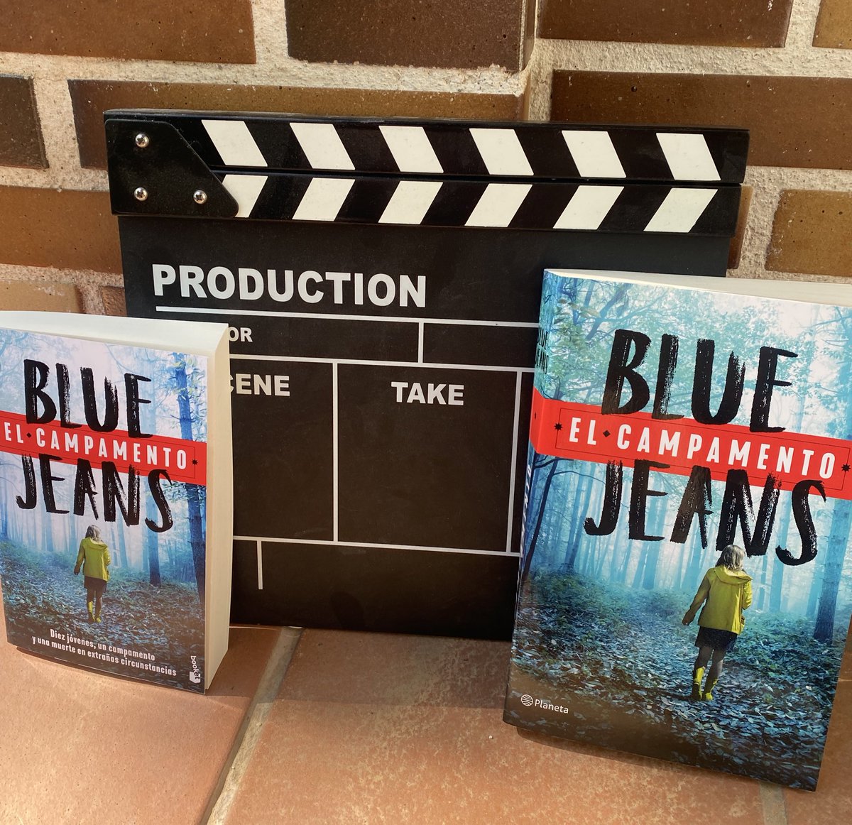 Blue Jeans tweet media