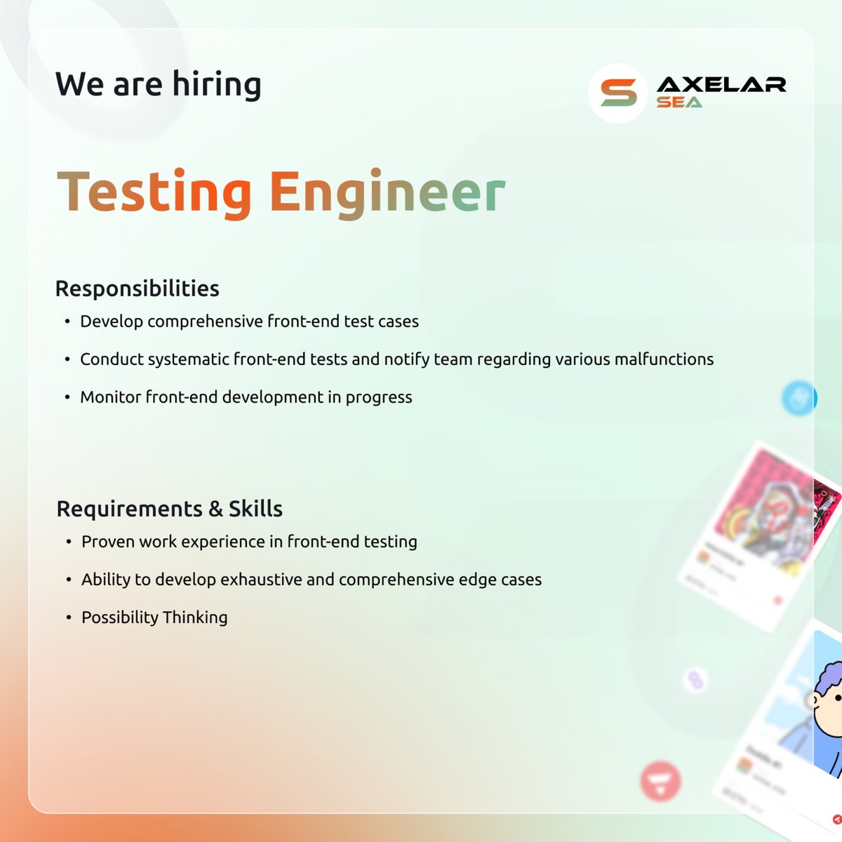 AxelarSea tweet media