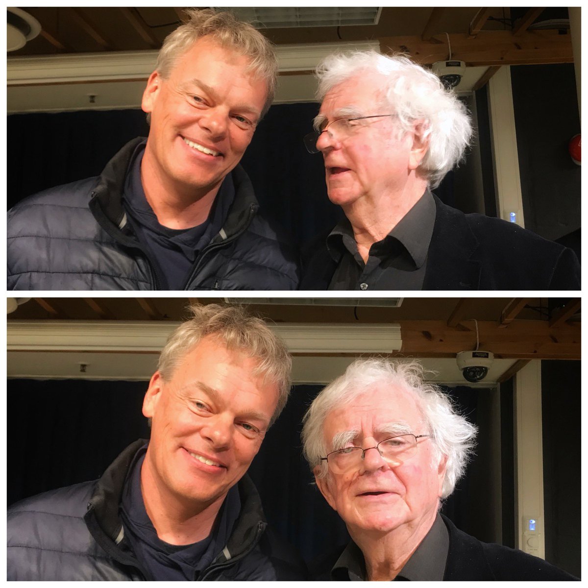 En av godbitene i Drivkraft er å gjette hvilken sjanger og låt gjesten vil velge. Den ene låten, som rører ved noe i hen.
<a href="/EdvardMoser/">Edvard Ingjald Moser</a> valgte jazzpoesi, Fuglen fra Kapingamarangi m/ Jan Erik Vold &amp; Chet Baker
Drivkraft: evnen å forestille seg at ting kan være hva de ennå ikke er.