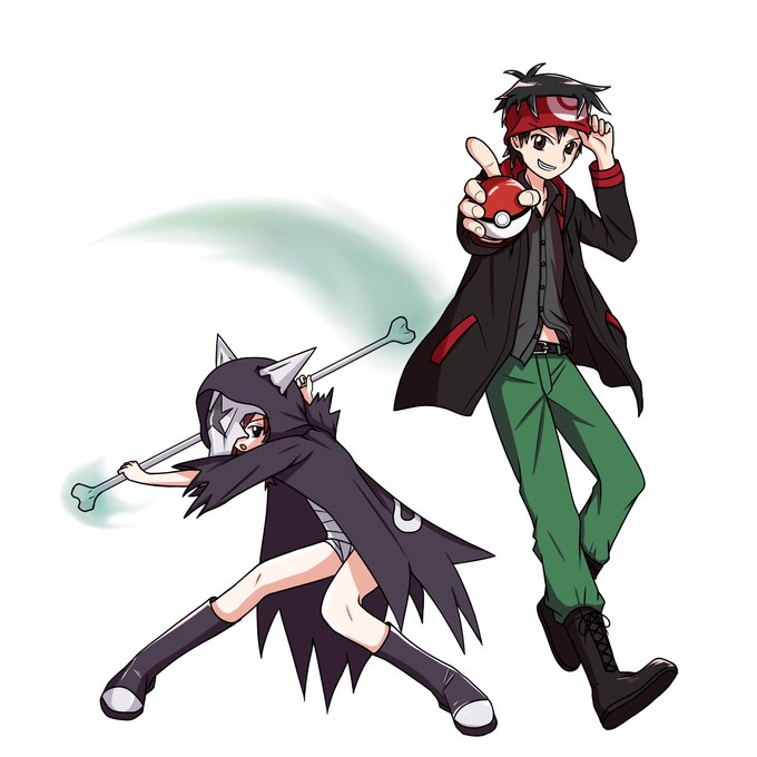 ポケモン実況者のtwitterイラスト検索結果