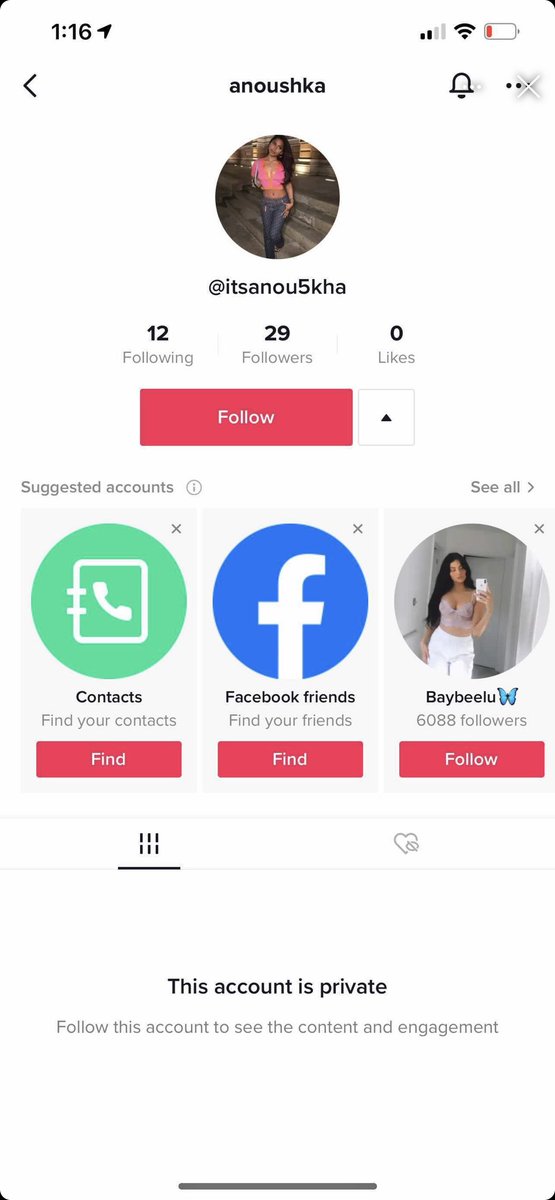 Anoushka_Mehta's tweet photo. Another day another person impersonating me on the internet 🫠 pls report if you have tiktok https://t.co/Iz7m1v1k86