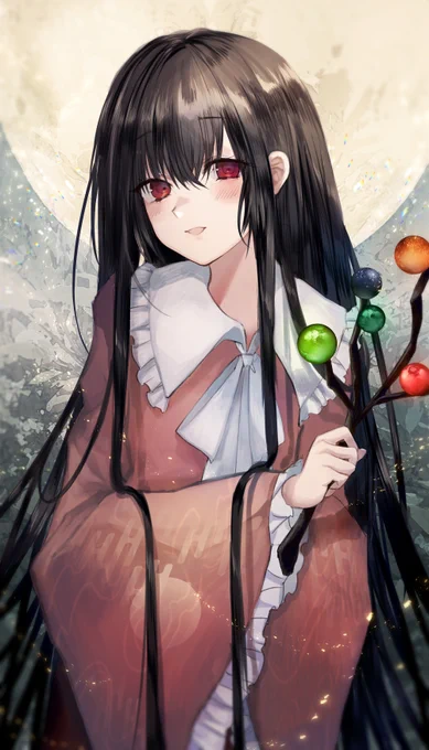 蓬莱山輝夜 