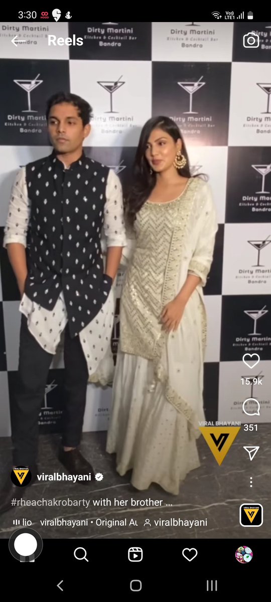 kryachnaa's tweet photo. Two major conspirators #Taii and her #Bhaii enjoying their lives.. attending #Parties
What a system we are having!!!
@KirenRijiju sir where is justice in this country??
Will you ever reply ??
@PMOIndia
@HMOIndia
#BoycottBollywood
SSR Victim Of Big Conspiracy https://t.co/FEocMnp3MT