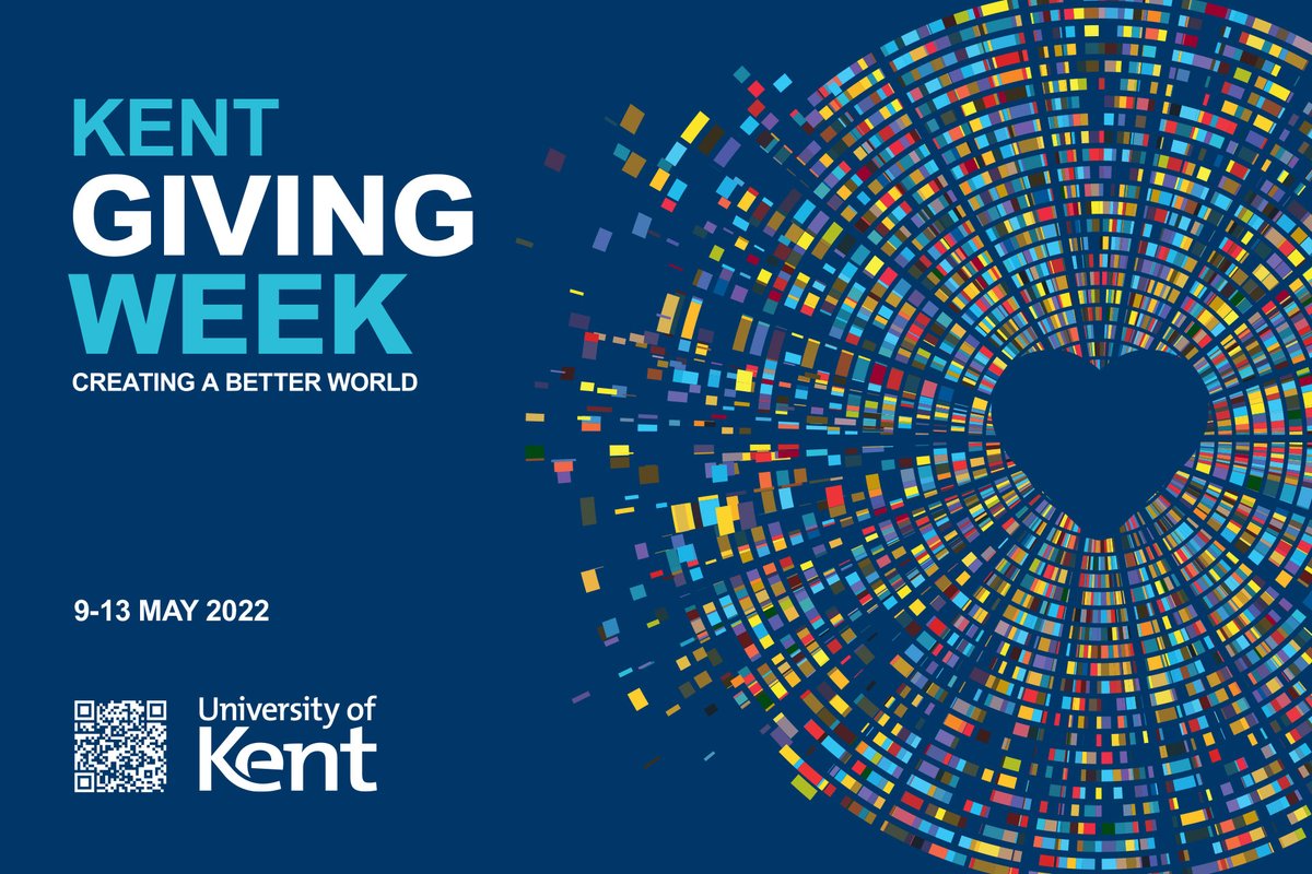 UniKent's tweet photo. #KentGivingWeek is just days away! 🎉
Our first ever fundraising week has been designed to help us raise £25,000 for our projects, with a specific focus on the Parkinson’s Centre for Integrated Therapy this year!
Find out more and get involved ➡️ https://t.co/INnn4GtCru https://t.co/w691aL9vuu