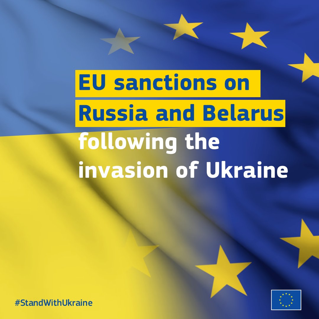 Aware of violations of EU sanctions on Russia or Belarus?

<a href="/EU_Commission/">European Commission</a> has created an online tool for whistle-blowers, where your identity is protected.

Make an anonymous report now
👉 eusanctions.integrityline.com
