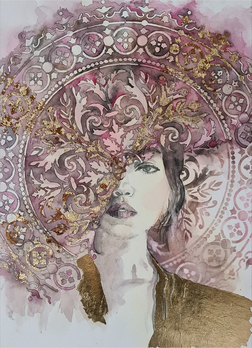 Magda__Lipska's tweet photo. @opensea The women's collection is hand-painted watercolors and something else ...
https://t.co/yCyFCkdJet https://t.co/3qhdBwysjB