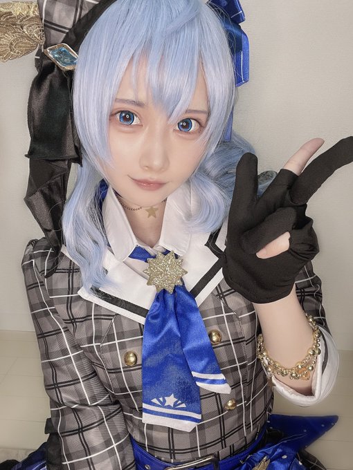 コスプレイヤー合歓のTwitter画像5