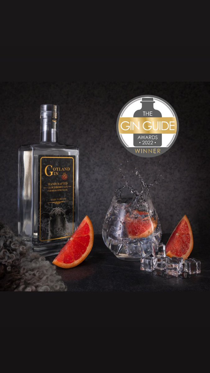 Delighted to have been chosen as a winner for our ‘Farmers Strength’ in this years <a href="/theginguide/">The Gin Guide</a> awards.

Thank you to all of the judges and organisers for what must have been a mammoth task with record entries from over 30 countries worldwide.
#awardwinning #gotlandgin