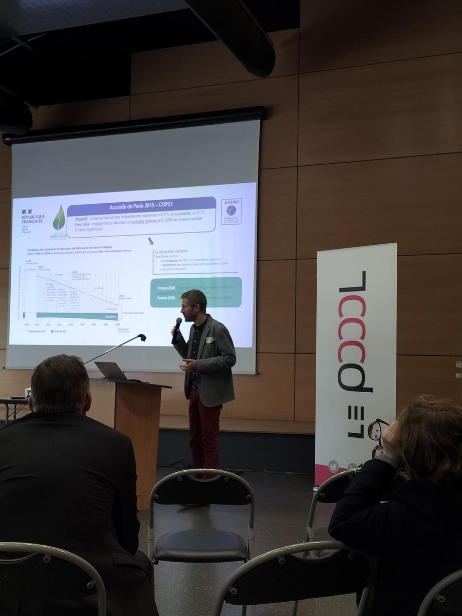 Cecile_Lagadec's tweet photo. #MatinalesLePoool "Changer le mix énergétique pour des énergies renouvelables ou optimiser l'usage de l'énergie ne suffira pas à décarboner l' #industrie" #décarbonation https://t.co/AatOLkjZBp @ademe_bretagne @Le_Poool https://t.co/UpbP7MLIse