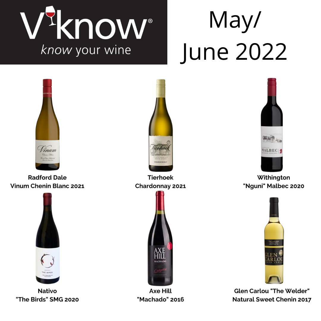 The new V'know pack is now available in both our Newlands and <a href="/wineconceptsKL/">Wine Concepts Kloof</a> shops.

<a href="/Radforddale/">Radford Dale Wines</a>, <a href="/TierhoekWines/">Tierhoek Wines</a>, Withington Wines, <a href="/axe_hill_winery/">Axe Hill Winery</a> <a href="/NativoWines/">Hughes Family Wines</a>  and <a href="/glencarlou/">Glen Carlou</a> 

Follow the link to order yours today.

wineconcepts.co.za/vknow/

#wine #lovewine #vknow