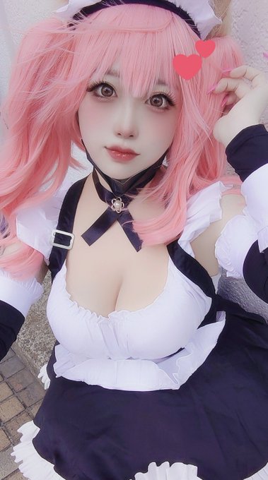 コスプレイヤーMAITOのTwitter画像3