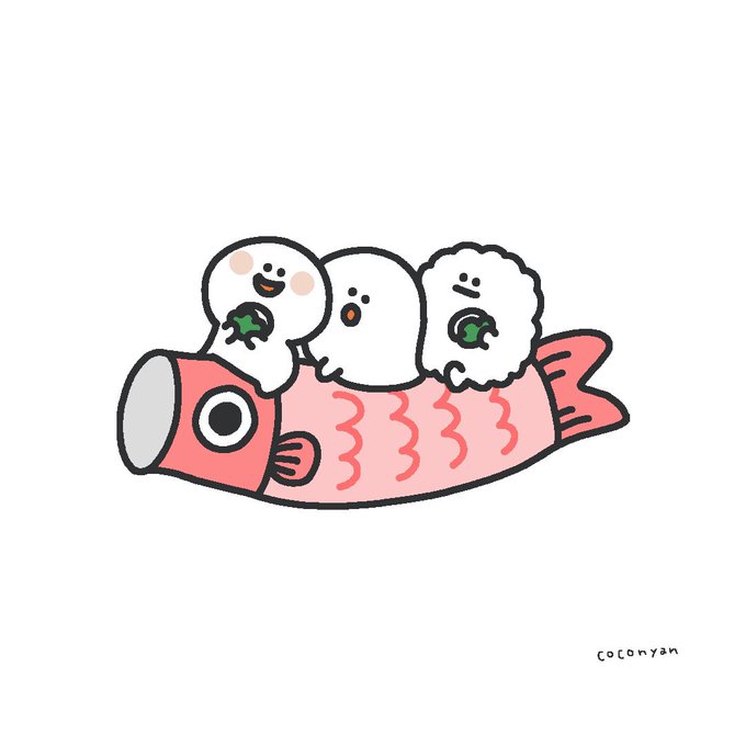 ゆるいキャラのtwitterイラスト検索結果