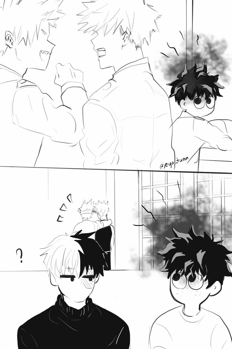 Jeyujeee's tweet image. น้องคัตหนีไป 👀🥦💥