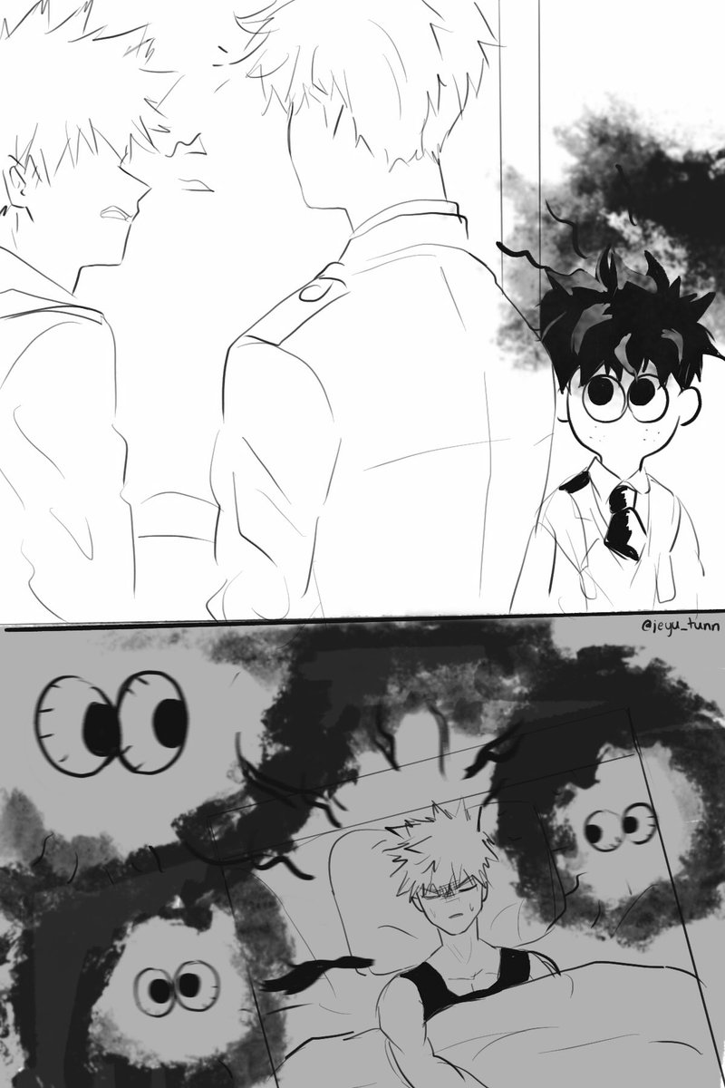 Jeyujeee's tweet image. น้องคัตหนีไป 👀🥦💥