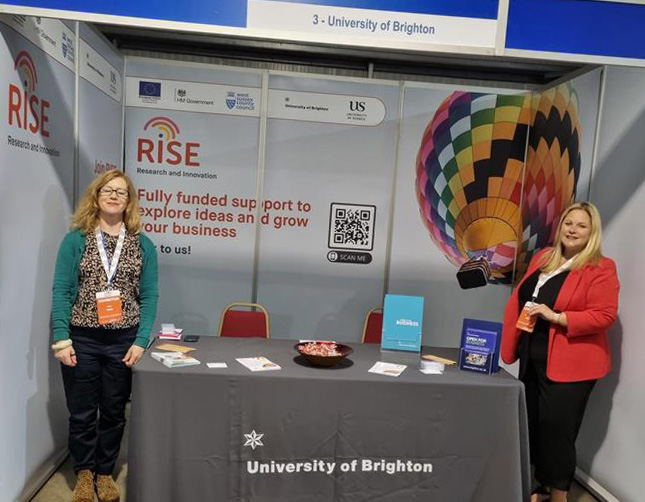 University of Brighton - Business and Partnerships tweet media