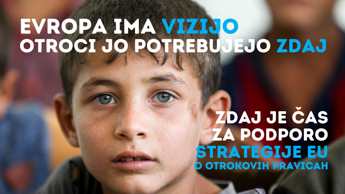UNICEFsi's tweet photo. Strategija EU o otrokovih pravicah lahko odklene potenciale za otroke in njihovo prihodnost.
S podporo držav članic EU lahko ustvarjamo zgodovino in zagotovimo pravice za vsakega otroka.
#ChildRightsStrategy
8/8 https://t.co/lPZ6kBZmKy