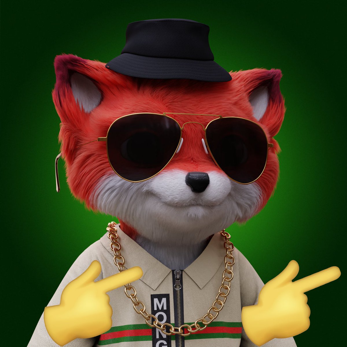 sup mongos, have a nice day😎