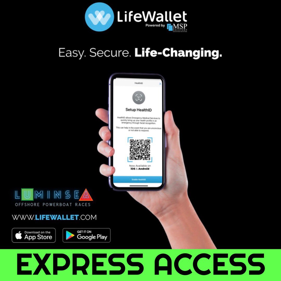 LuminSea Offshore Races tweet media