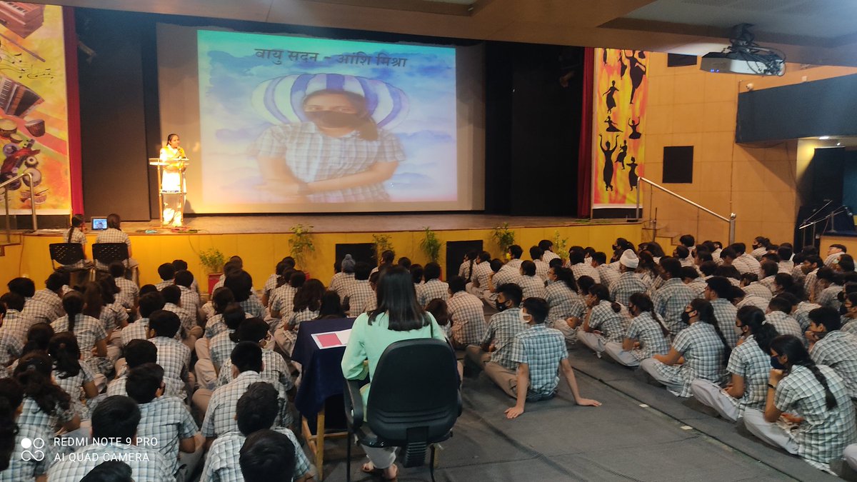 एहल्कॉन इंटरनेशनल स्कूल के नवीं एवं दसवीं  कक्षा के विद्यार्थियों ने 'साहित्यिक सप्ताह' के अंतर्गत काव्योच्चारण प्रतियोगिता में अपनी शानदार प्रस्तुति दी। <a href="/ashokkp/">Ashok Pandey</a> <a href="/y_sanjay/">Sanjay Yadav</a> <a href="/pntduggal/">PUNEET DUGGAL</a> <a href="/kandhari_ekta/">Ekta  Kandhari</a> <a href="/shyamasharmana2/">shyama sharma nag</a> <a href="/KarishmaKashy20/">Karishma Kashyap</a> <a href="/Gagande91630169/">Gagandeep Sharma(7678331772)</a>