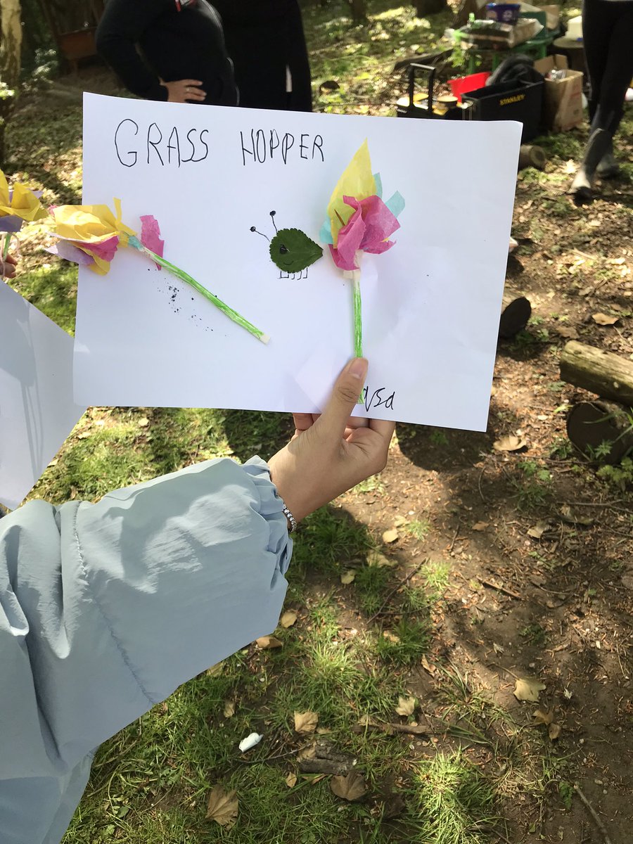 NansenSchool's tweet image. Our children have had a wonderful time at the Leigh Trust Forest School Festival! They took part in an array of activities including den building, marshmallow toasting and nature art! 🌲🪵 #LeighTrustB8