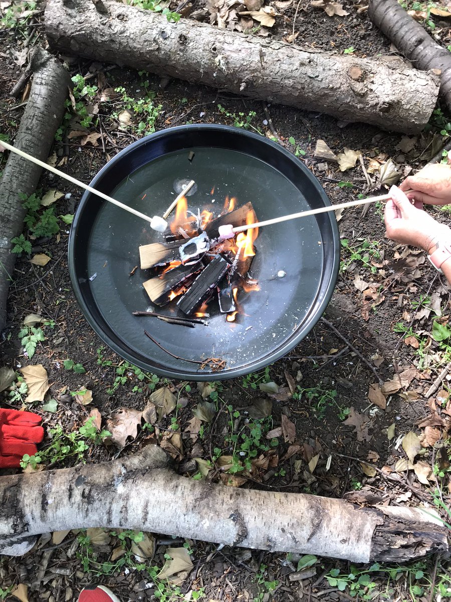 NansenSchool's tweet image. Our children have had a wonderful time at the Leigh Trust Forest School Festival! They took part in an array of activities including den building, marshmallow toasting and nature art! 🌲🪵 #LeighTrustB8