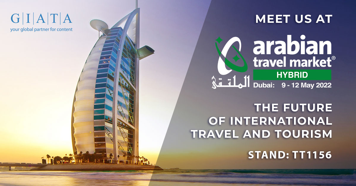 GiataGmbH's tweet photo. The countdown to #ATMDubai is on. Let’s meet at our stand TT1156 and discuss how our #hotelmapping and content solutions will help you drive more conversions and upsells!
Schedule your personal meeting with #GIATA experts 📆 : sales@giata.com
#ATM2022 #roomtypemapping #GIATADrive https://t.co/118S7te5JP