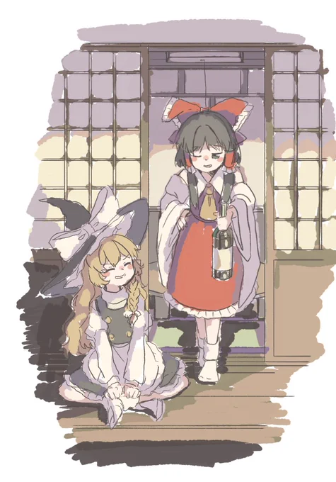 「いいねえ」 