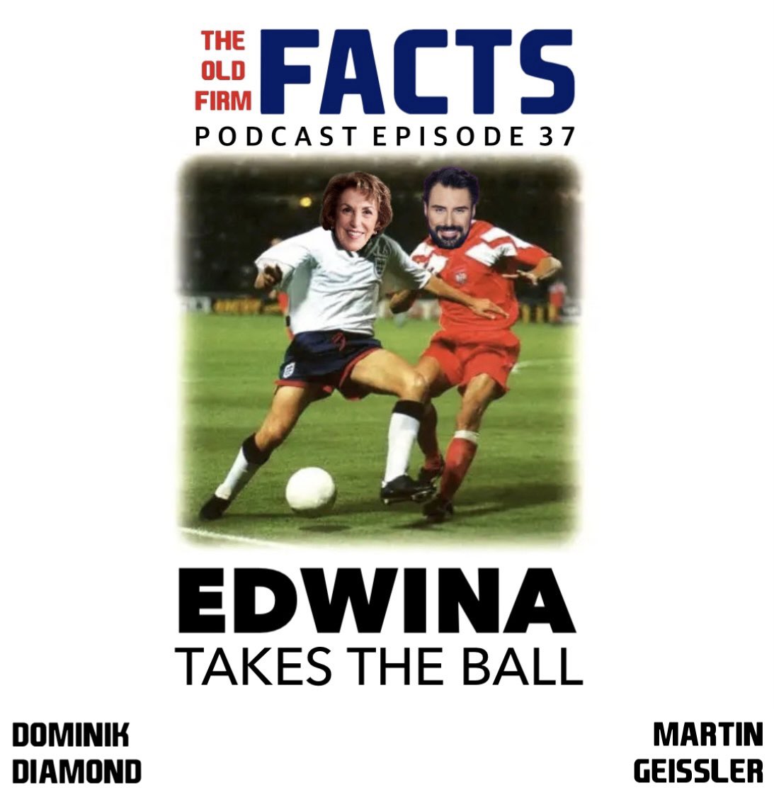 TheBigLightPods's tweet photo. 🎙Episode 37 is available NOW.
⚽️This weeks episode features Dominick Diamond and BBC TV Presenter Martin Geissler.
LISTEN NOW on Spotify or Apple Podcasts or from wherever you get your podcasts. https://t.co/EvoFR3Mzu0 #dominikdiamond #martingeissler #oldfirmfacts #thebiglight https://t.co/JbG5FM99Xa