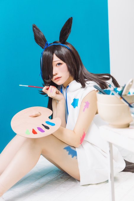 コスプレイヤー真白まくらのTwitter画像15