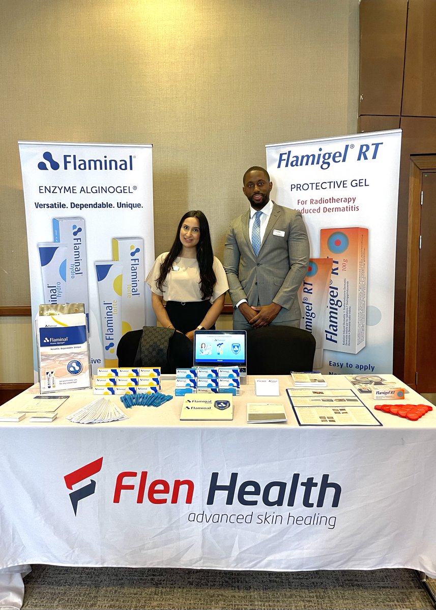 And the show carries on! Come to see us at the JCN - STUDY DAY ASHFORD, and have a look to get in touch with our representatives, our new materials and much more! #JCN #jcnstudyday #ashford #woundcare #wounds #livethelifeyoulove #flamigelrt #Flaminal #FlenHealth