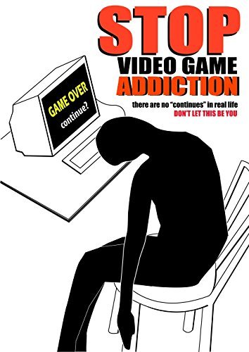 GAsdicted's tweet photo. Stop video gaming addiction!
.
.
.
.
#spreadawareness #gamingaddicted 
#depressed #spreadlove https://t.co/3mkAaZvFgG