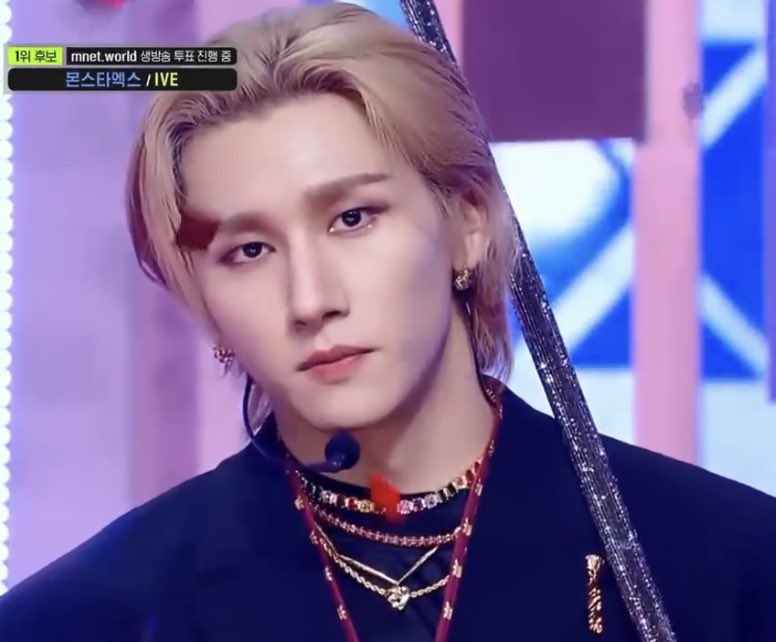 his ethereal beauty ♡ #아이엠 #IM