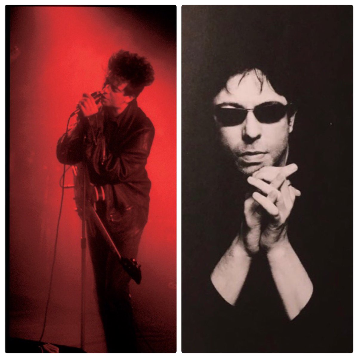 Bunnymen's tweet image. Happy Birthday Mac, have a great day ✊🏻