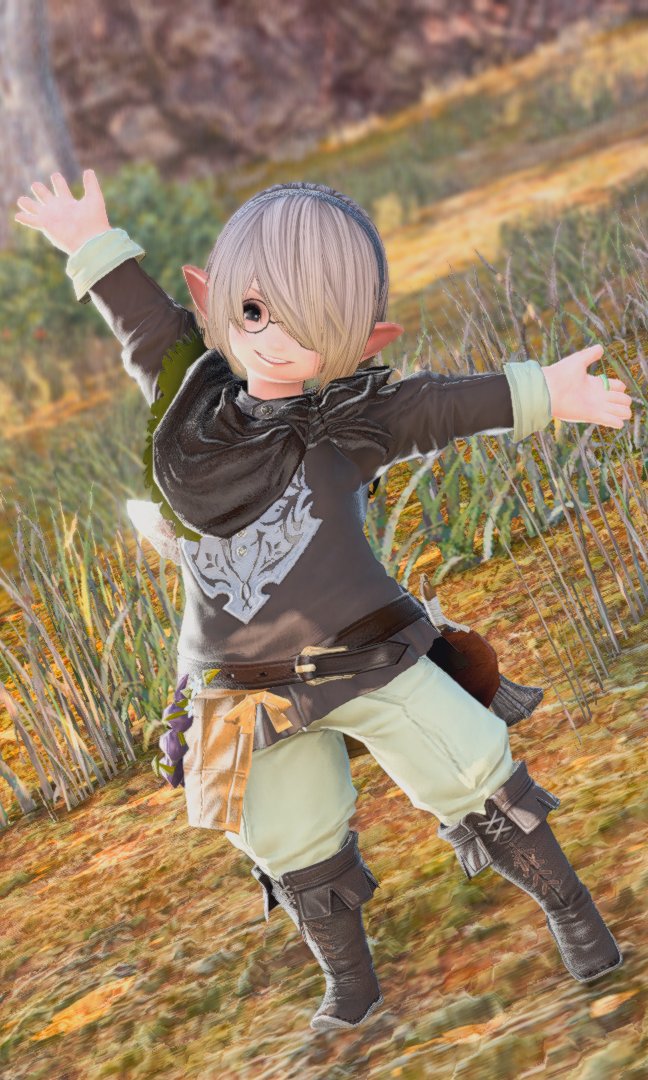 karotte2188's tweet photo. BTN Lv90 - Happy among trees

https://t.co/r84UaVavPR

#lalafell #EorzeaPhotos #EorzeaCollection
#TrueEndgame #FFXIV #FFXIVScreenshots #FF14 #ff14Glamour #FinalFantasy #FinalFantasyXIV #XIV_PICTCLIP #GPOSERS #gshade #PhotoscapeX #VirtualPhotography #videogames #gamergirl https://t.co/bbm42GeXaf