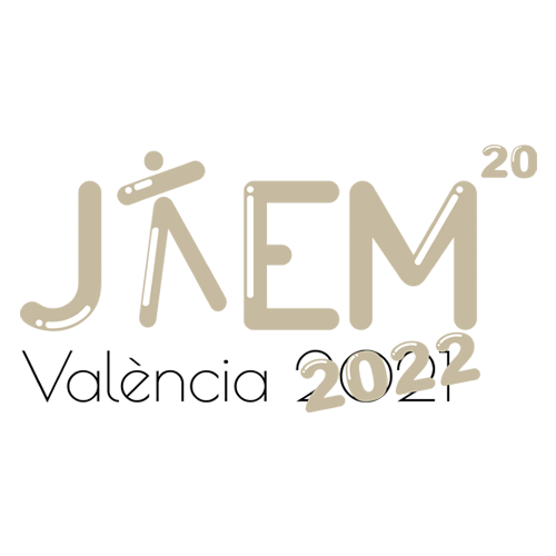 👍🏽 Te esperamos en Valencia del 3 al 6 de julio en <a href="/20Jaem/">20 JAEM</a>, punto de encuentro para el debate, reflexión y formación en la enseñanza y el aprendizaje de las matemáticas.

👉🏽Inscripción  20.jaem.es/inscripciones/