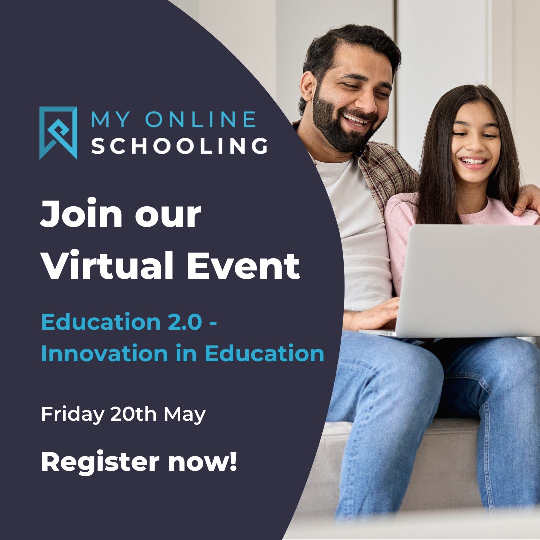 Are you interested in learning more about the post pandemic world of schooling? Want to know more about the British curriculum and online schooling?

Register now for our Virtual Event!
hubs.ly/Q019B5DH0

<a href="/etonxonline/">EtonX</a> <a href="/whitakercn/">Catherine Whitaker</a> <a href="/evohannan/">Evo Hannan - UK Design Challenge #D4SDGsUK25</a>