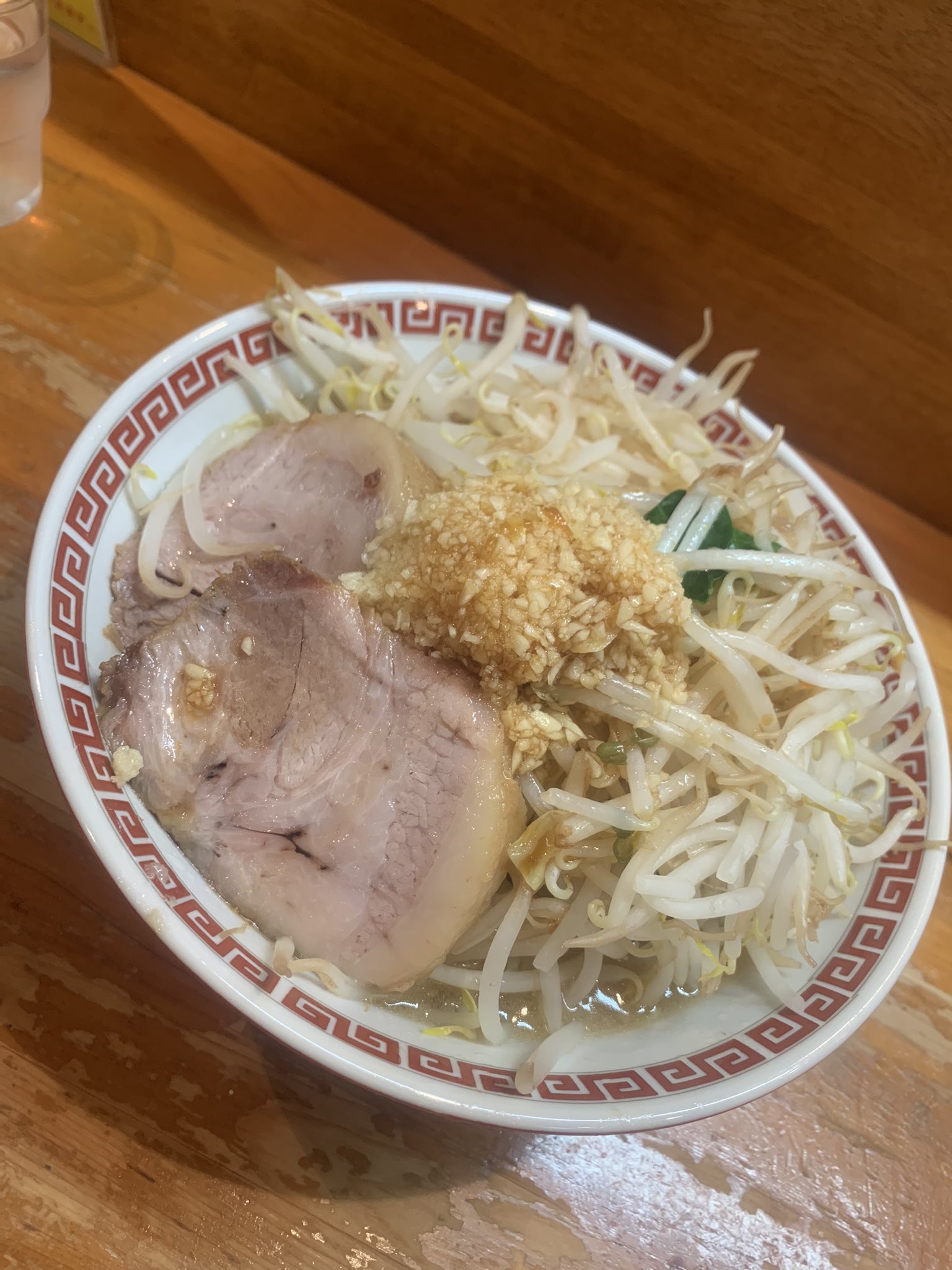 しょーたろー くめちゃん 青森ラーメン 二郎系 T Co Lpn4kdpwhi Twitter